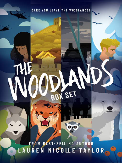 Title details for The Woodlands Series Boxed Set by Lauren Nicolle Taylor - Available